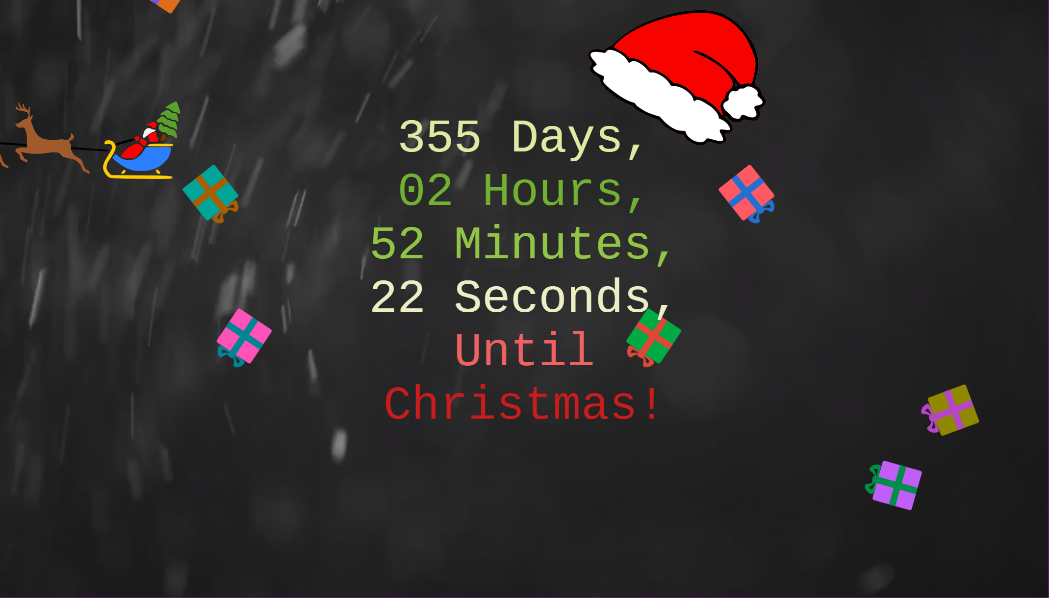 Image of Christmas Countdown